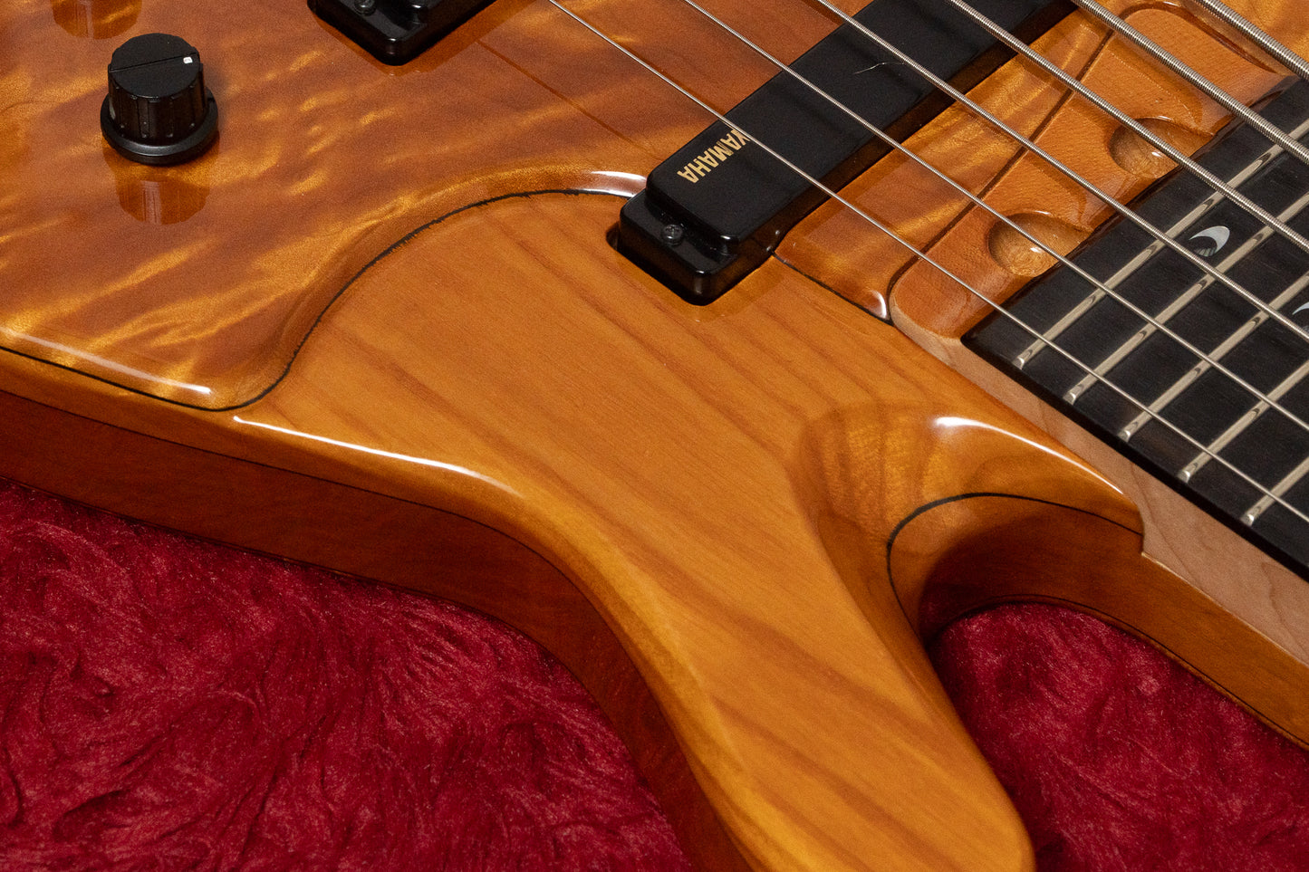 【used】YAMAHA / TRB JP2 John Patitucci signature 5.190kg #IIH016E【GIB Yokohama】