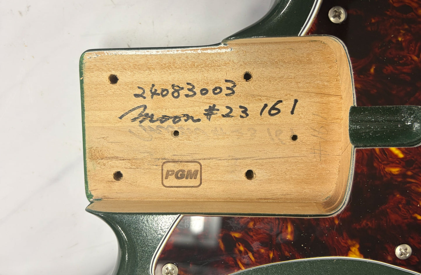 【used】moon / JB-4C Ocean Turquoise 2024 4.290kg #58921【GIB Yokohama】
