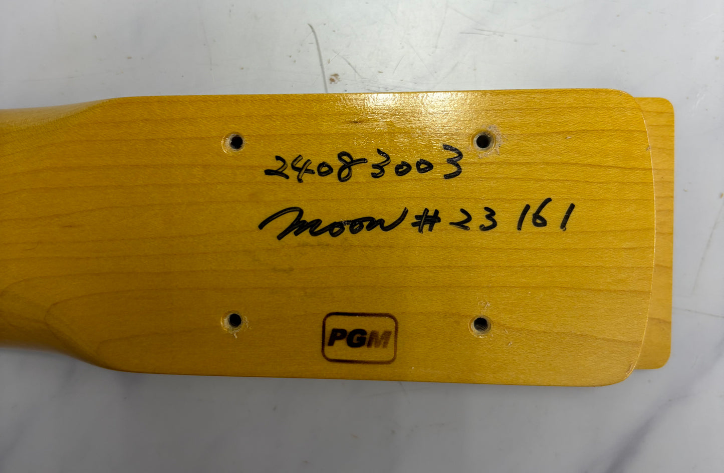 【used】moon / JB-4C Ocean Turquoise 2024 4.290kg #58921【GIB Yokohama】