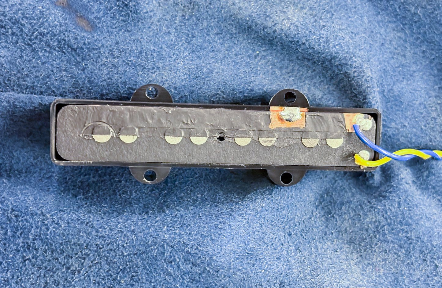 【used】moon / JB-4C Ocean Turquoise 2024 4.290kg #58921【GIB Yokohama】