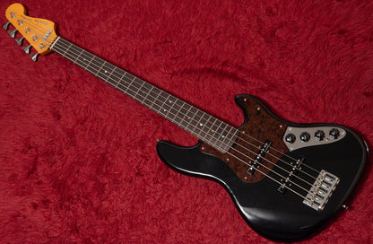 【used】Fender / Deluxe Jazz Bass V Kazuki Arai Edition Rosewood Fingerboard Black 2023 4.515kg #JD23016972【GIB Yokohama】