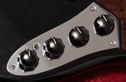 【used】Fender / Deluxe Jazz Bass V Kazuki Arai Edition Rosewood Fingerboard Black 2023 4.515kg #JD23016972【GIB Yokohama】