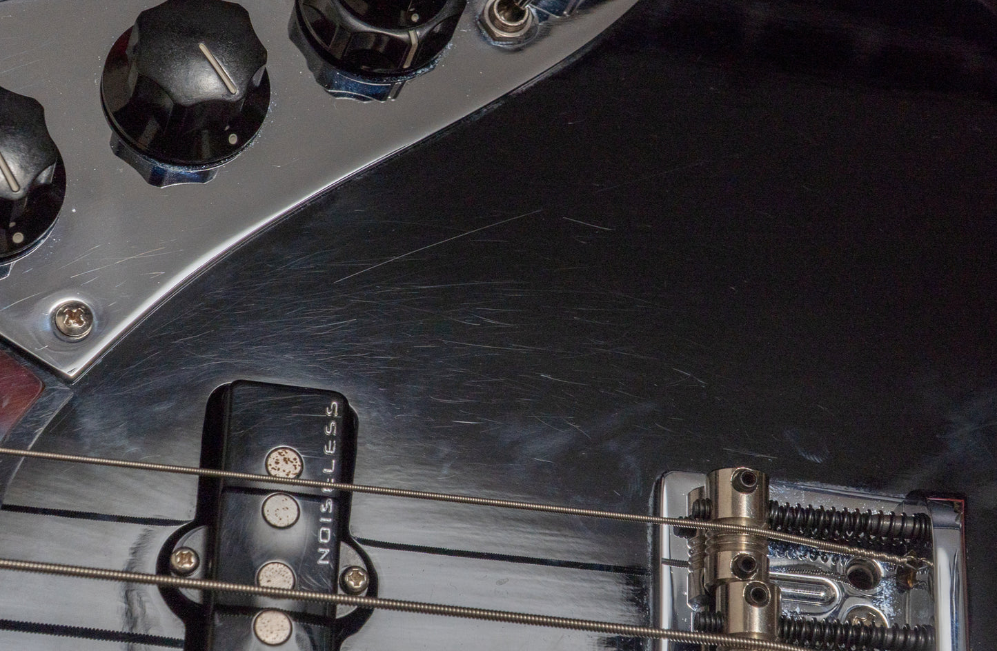 【used】Fender / Deluxe Jazz Bass V Kazuki Arai Edition Rosewood Fingerboard Black 2023 4.515kg #JD23016972【GIB Yokohama】