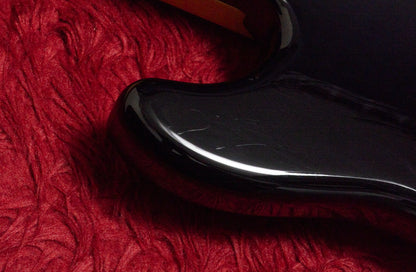【used】Fender / Deluxe Jazz Bass V Kazuki Arai Edition Rosewood Fingerboard Black 2023 4.515kg #JD23016972【GIB Yokohama】