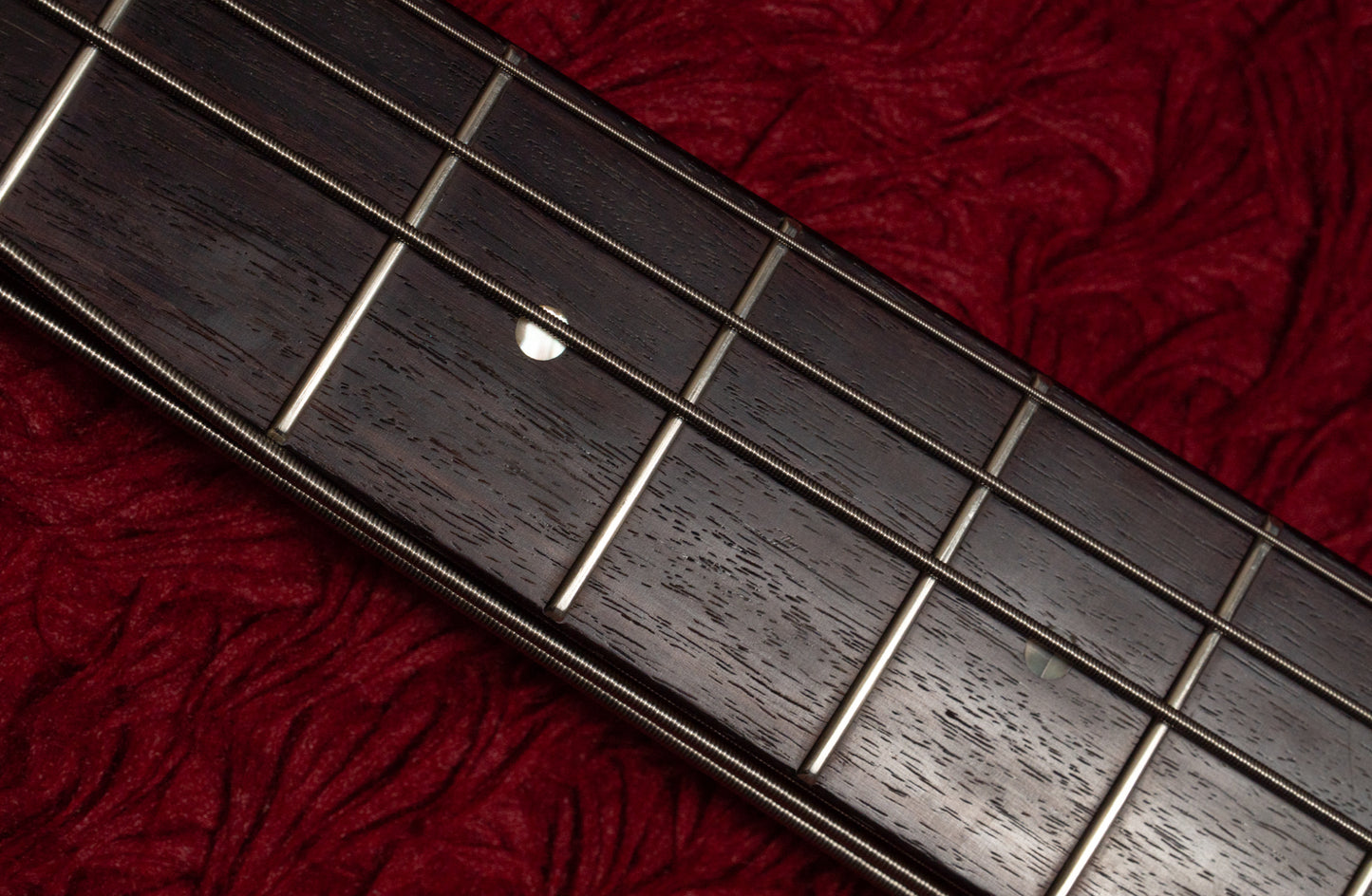 【used】Fender / Deluxe Jazz Bass V Kazuki Arai Edition Rosewood Fingerboard Black 2023 4.515kg #JD23016972【GIB Yokohama】