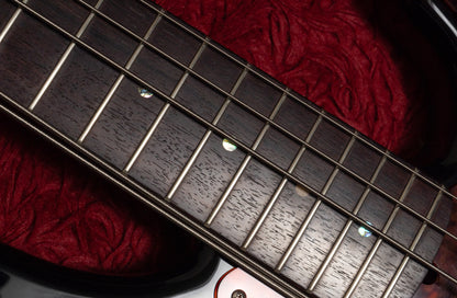 【used】Fender / Deluxe Jazz Bass V Kazuki Arai Edition Rosewood Fingerboard Black 2023 4.515kg #JD23016972【GIB Yokohama】