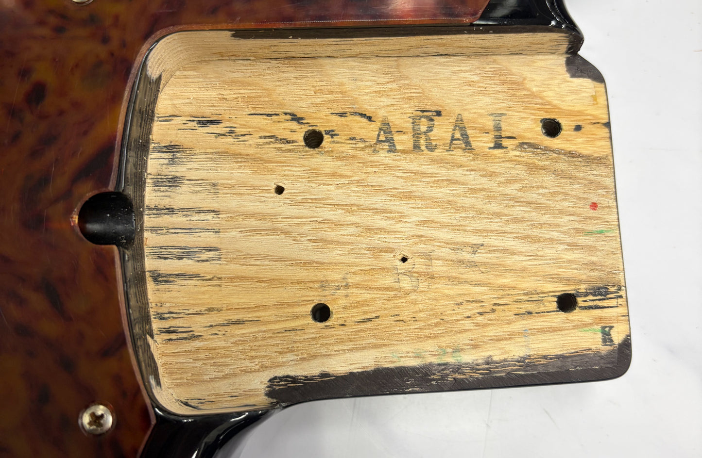 【used】Fender / Deluxe Jazz Bass V Kazuki Arai Edition Rosewood Fingerboard Black 2023 4.515kg #JD23016972【GIB Yokohama】