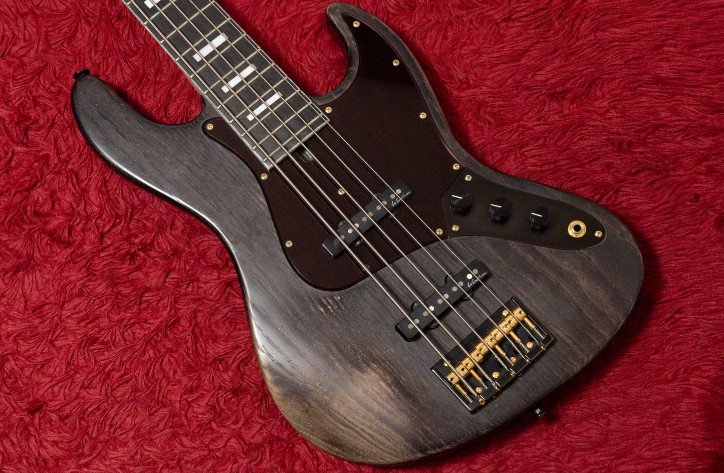 【used】Bacchus / WOODLINE 517 BGP 4.350kg #140080【GIB Yokohama】