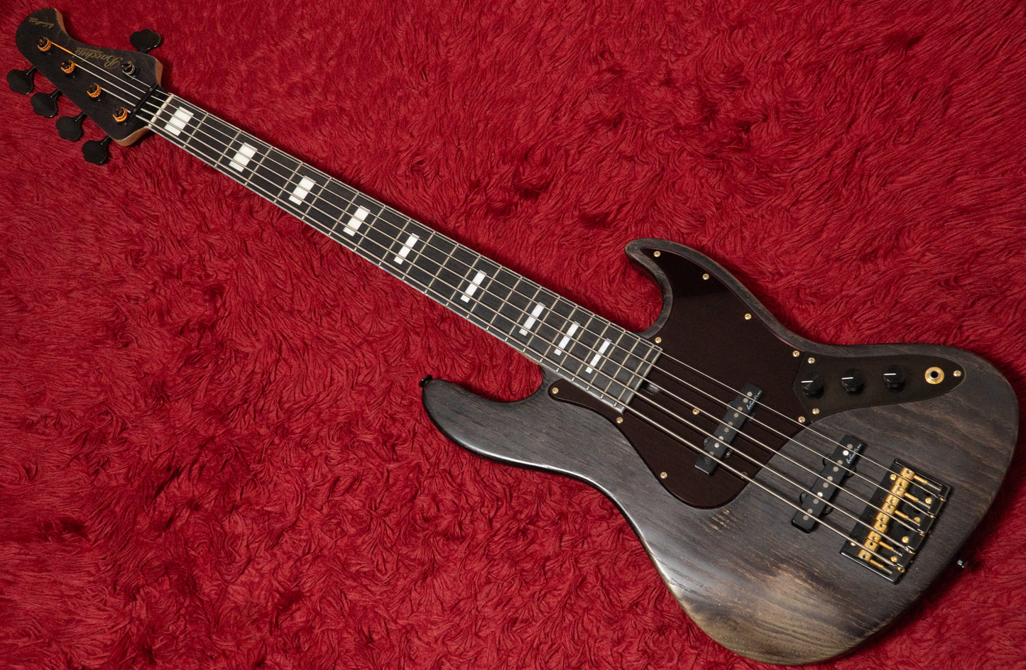 【used】Bacchus / WOODLINE 517 BGP 4.350kg #140080【GIB Yokohama】
