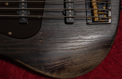 【used】Bacchus / WOODLINE 517 BGP 4.350kg #140080【GIB Yokohama】