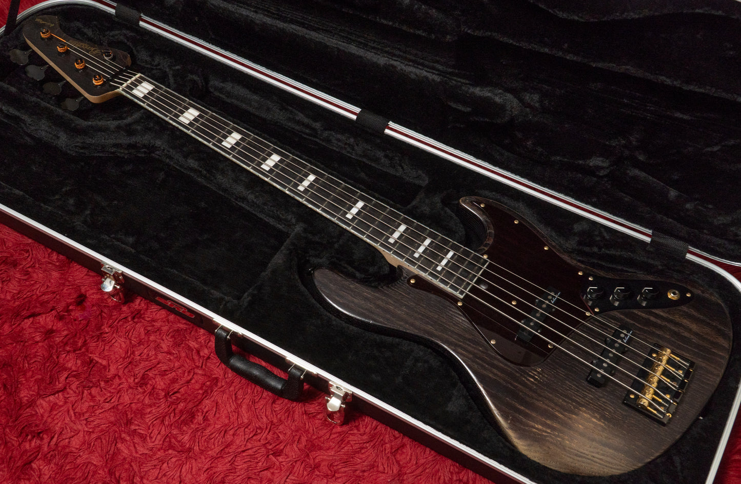 【used】Bacchus / WOODLINE 517 BGP 4.350kg #140080【GIB Yokohama】