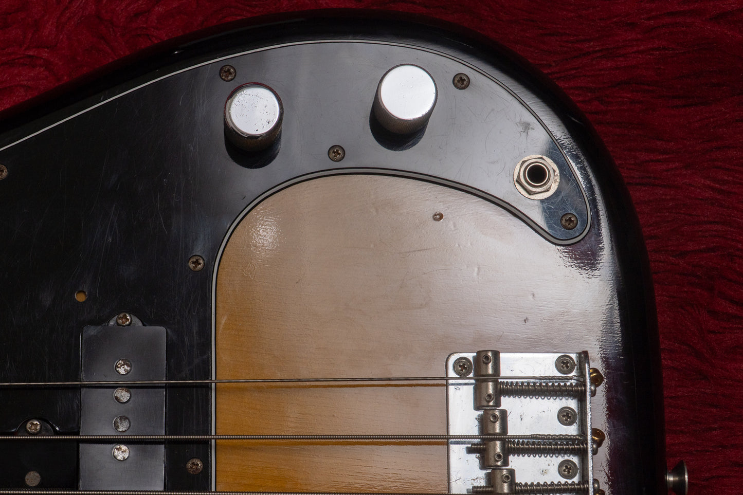 【used】Fernandes / FPB-60 YS 1978~1979 3.965kg #71909【GIB Yokohama】