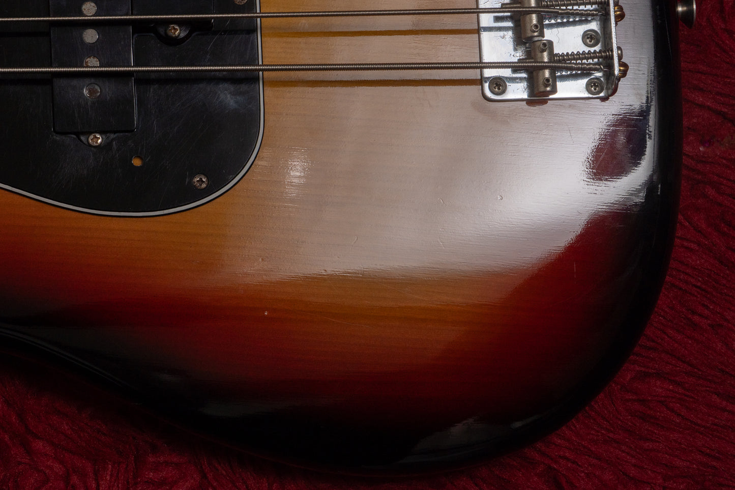 【used】Fernandes / FPB-60 YS 1978~1979 3.965kg #71909【GIB Yokohama】