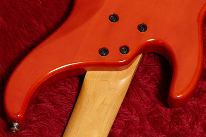 【used】Real Bossa Design / Tribute TOBJ-5R Cherry Burst 3.910kg 【GIB Yokohama】