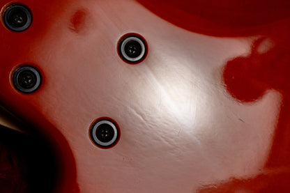 【used】Real Bossa Design / Tribute TOBJ-5R Cherry Burst 3.910kg 【GIB Yokohama】