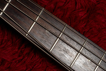 【used】Real Bossa Design / Tribute TOBJ-5R Cherry Burst 3.910kg 【GIB Yokohama】