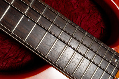 【used】Real Bossa Design / Tribute TOBJ-5R Cherry Burst 3.910kg 【GIB Yokohama】