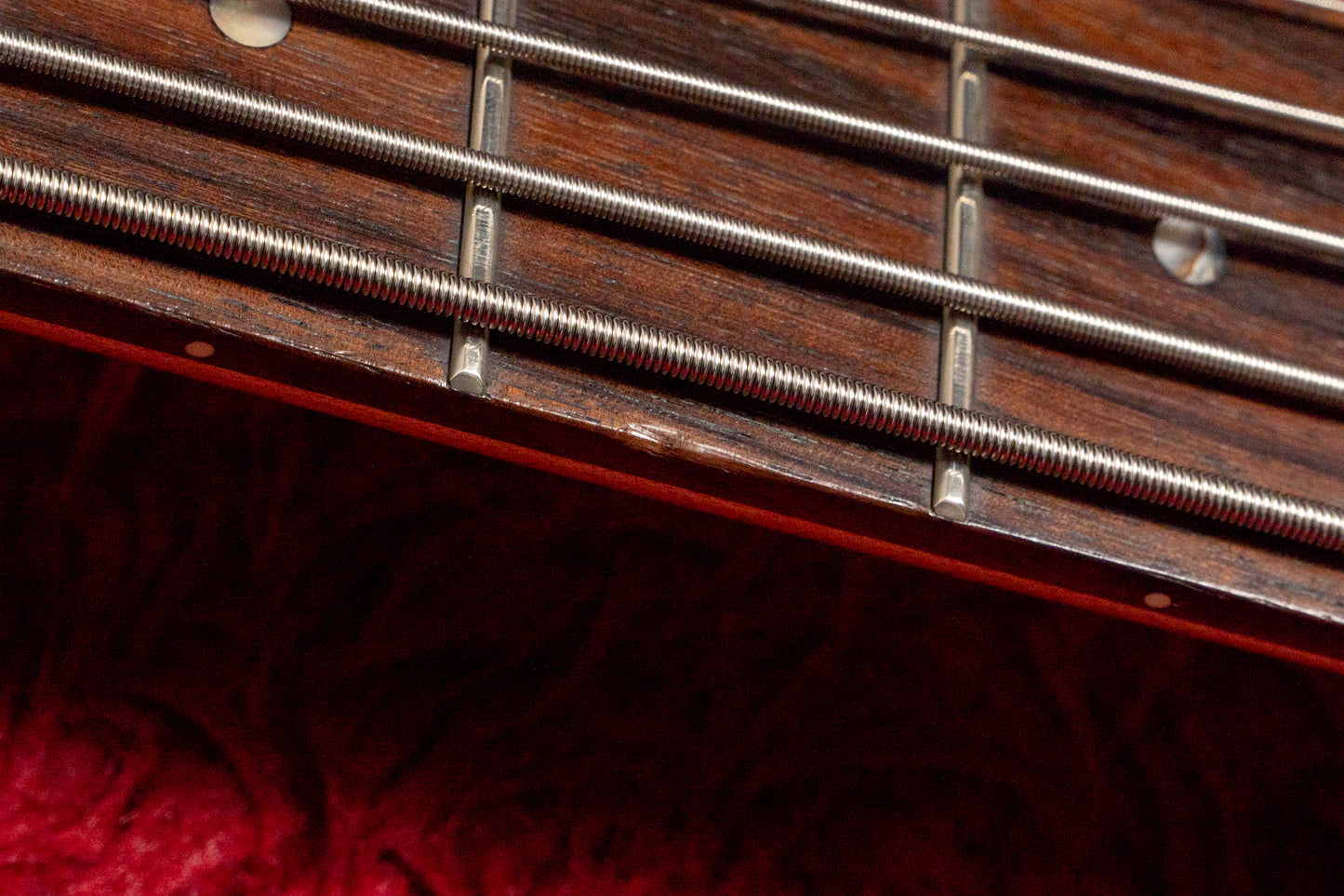 【used】Real Bossa Design / Tribute TOBJ-5R Cherry Burst 3.910kg 【GIB Yokohama】