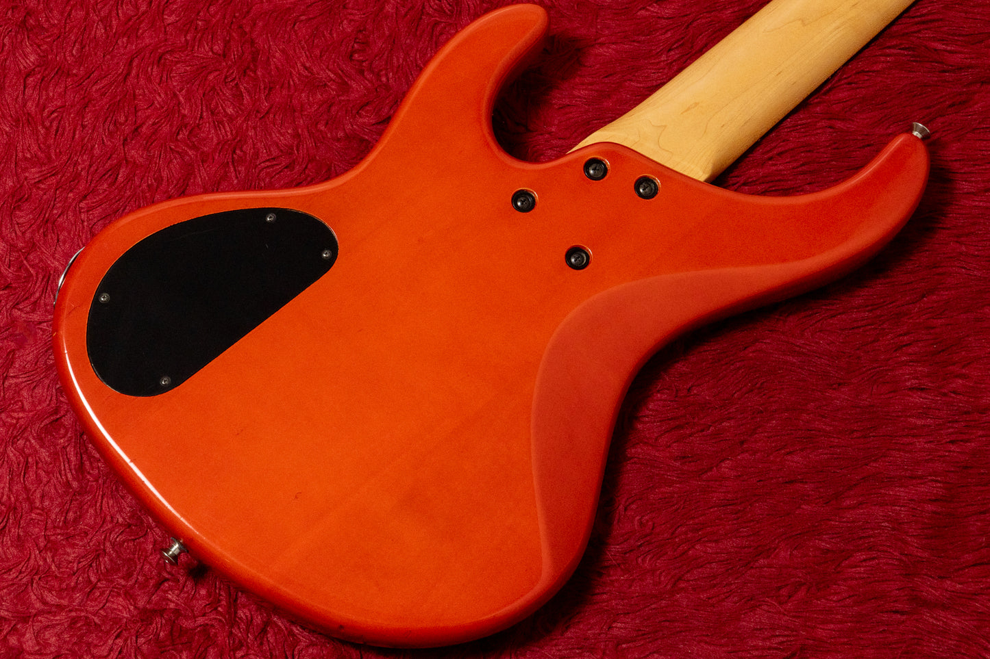 【used】Real Bossa Design / Tribute TOBJ-5R Cherry Burst 3.910kg 【GIB Yokohama】