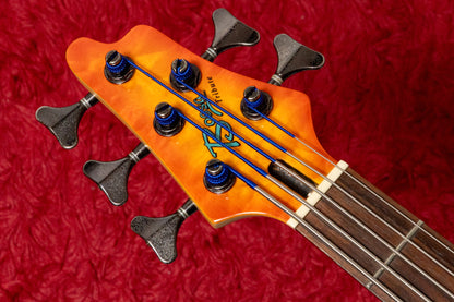 【used】Real Bossa Design / Tribute TOBJ-5R Cherry Burst 3.910kg 【GIB Yokohama】