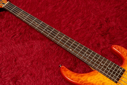 【used】Real Bossa Design / Tribute TOBJ-5R Cherry Burst 3.910kg 【GIB Yokohama】