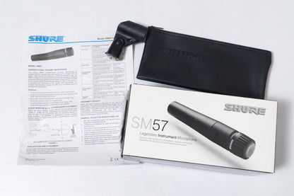 【used】SHURE / SM57【GIB Yokohama】