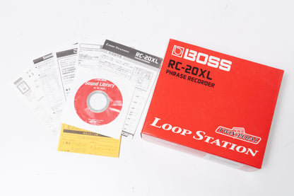 【used】BOSS / Boss Loop Station RC-20XL【GIB Yokohama】