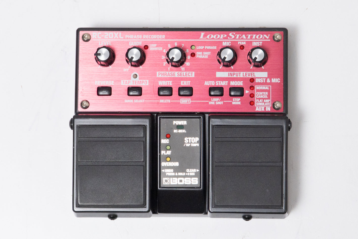 【used】BOSS / Boss Loop Station RC-20XL【GIB Yokohama】
