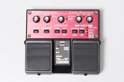 【used】BOSS / Boss Loop Station RC-20XL【GIB Yokohama】