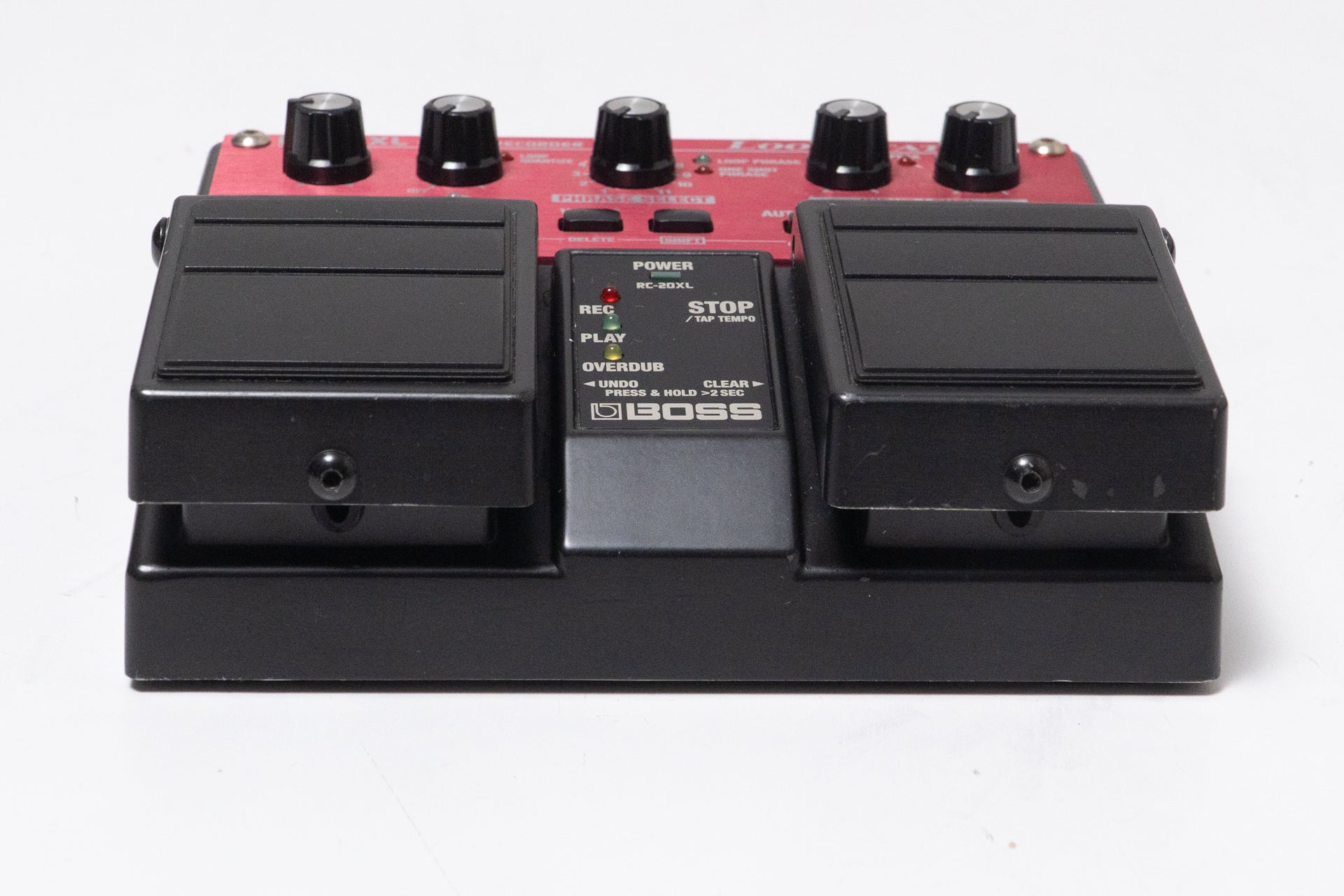 used】BOSS / Boss Loop Station RC-20XL【GIB Yokohama】 – Bass Shop