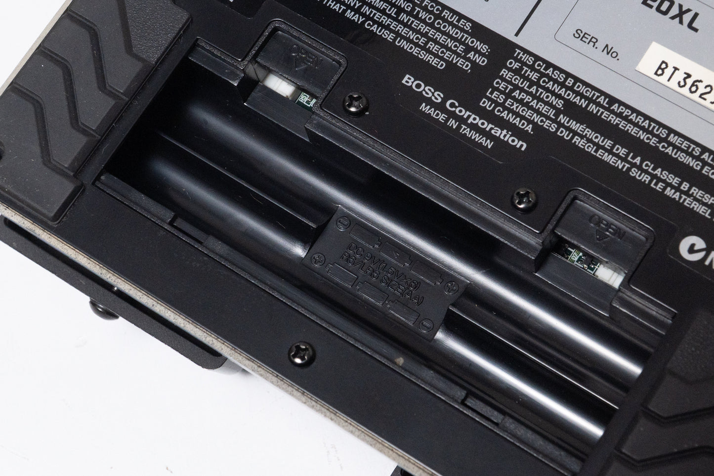 【used】BOSS / Boss Loop Station RC-20XL【GIB Yokohama】