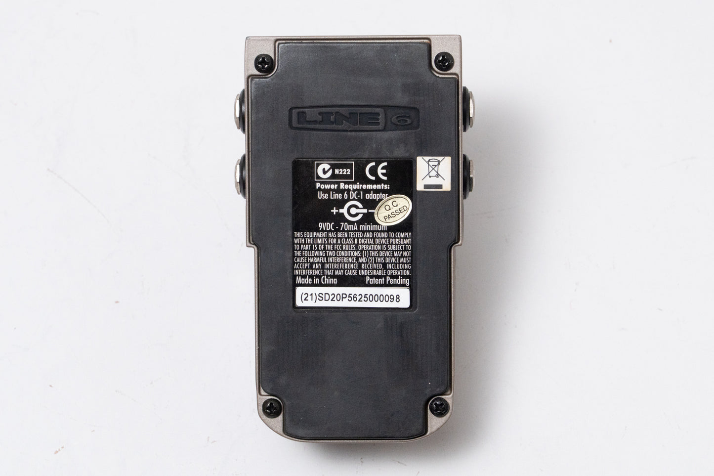 【used】LINE 6 / Echo Park【GIB Yokohama】