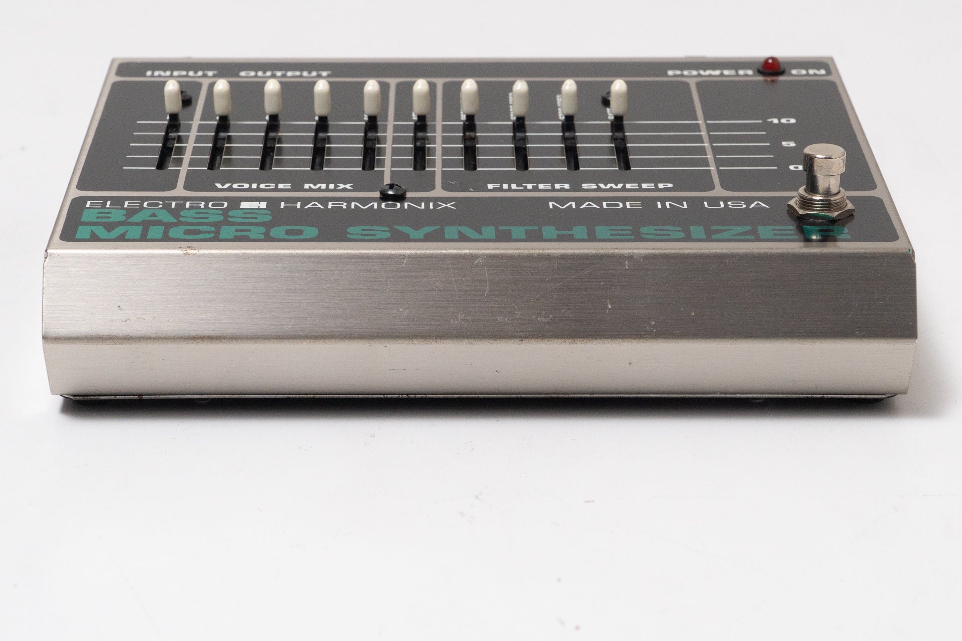 used】Electro-Harmonix / BASS MICRO SYNTHESIZER【GIB Yokohama
