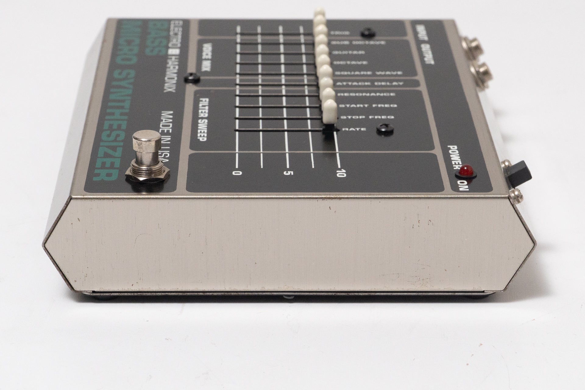 used】Electro-Harmonix / BASS MICRO SYNTHESIZER【GIB Yokohama