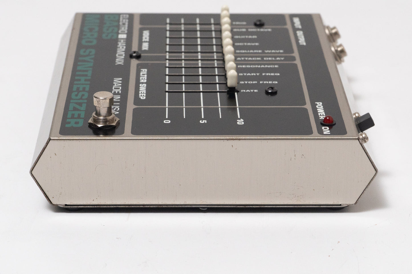 【used】Electro-Harmonix / BASS MICRO SYNTHESIZER【GIB Yokohama】
