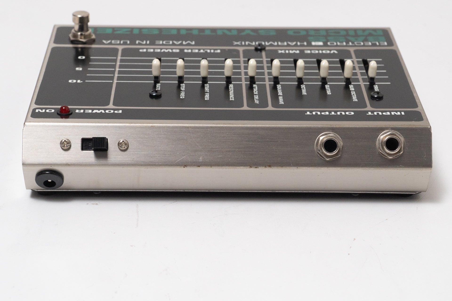 used】Electro-Harmonix / BASS MICRO SYNTHESIZER【GIB Yokohama