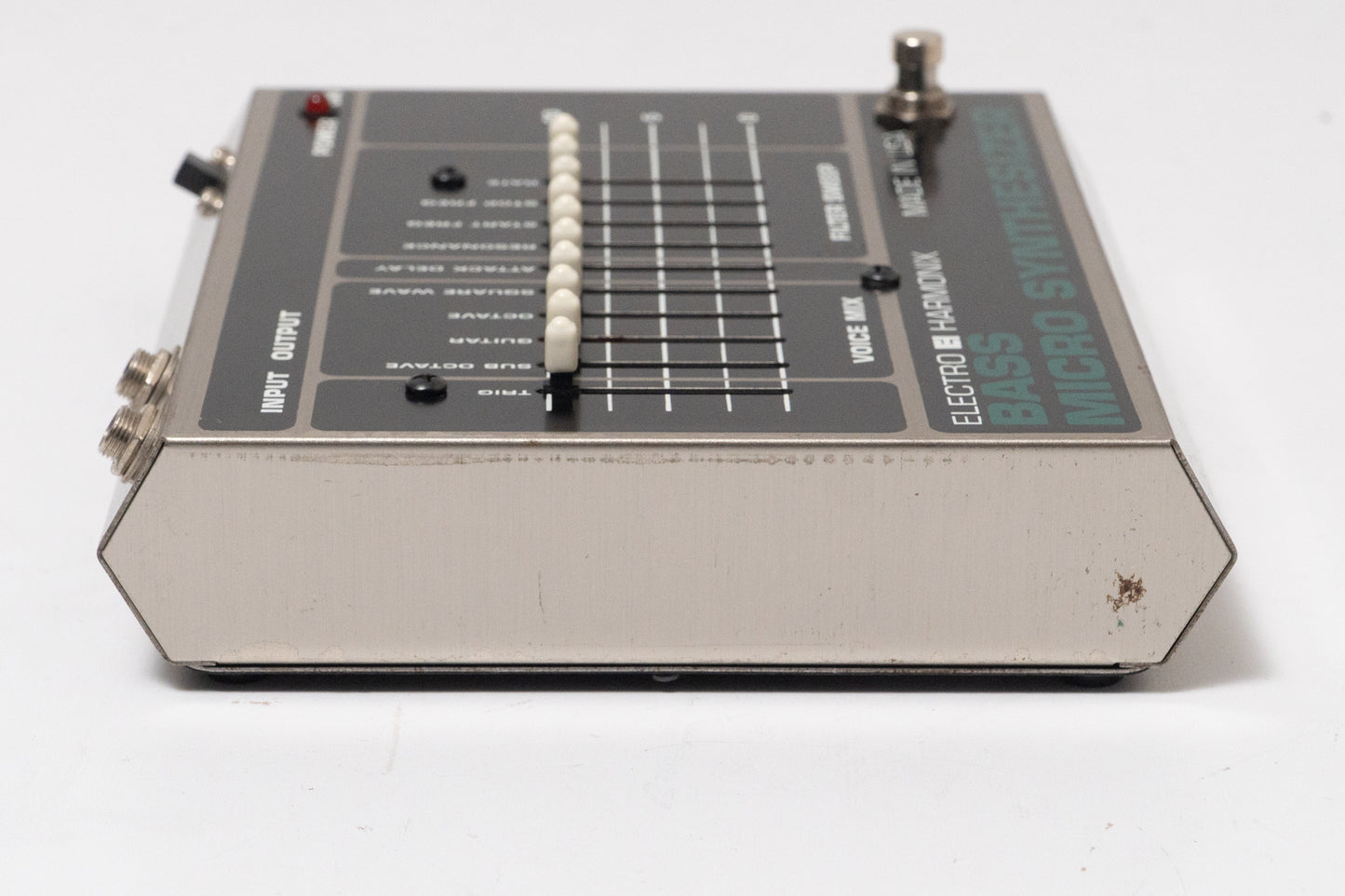 【used】Electro-Harmonix / BASS MICRO SYNTHESIZER【GIB Yokohama】