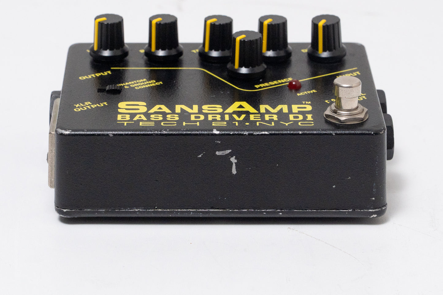 【used】TECH21 / SansAmp Bass Driver DI【GIB Yokohama】
