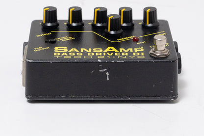 【used】TECH21 / SansAmp Bass Driver DI【GIB Yokohama】