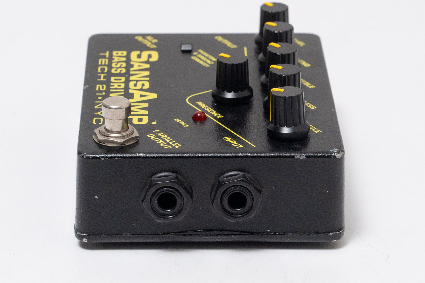 【used】TECH21 / SansAmp Bass Driver DI【GIB Yokohama】