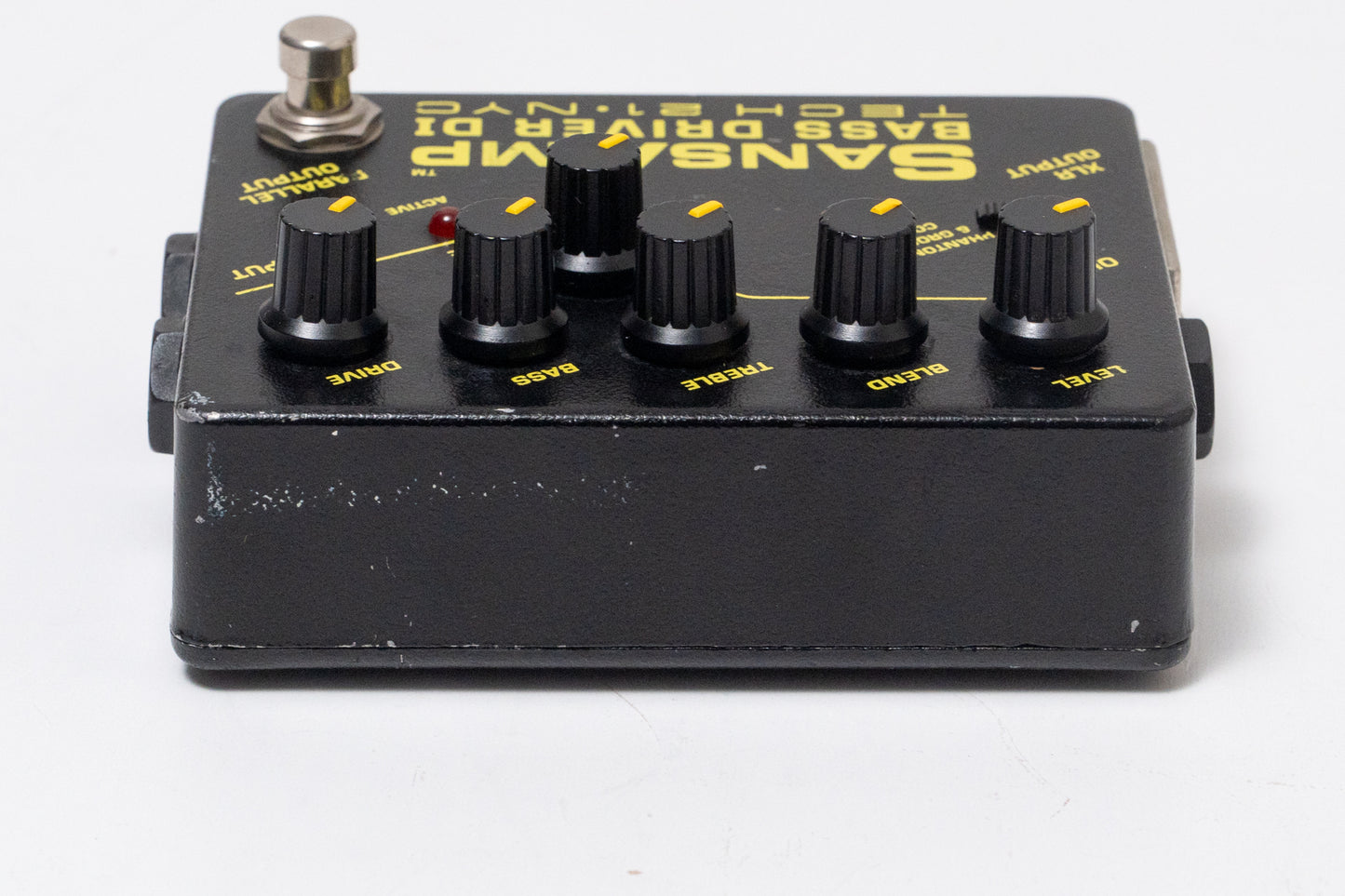 【used】TECH21 / SansAmp Bass Driver DI【GIB Yokohama】