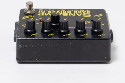 【used】TECH21 / SansAmp Bass Driver DI【GIB Yokohama】