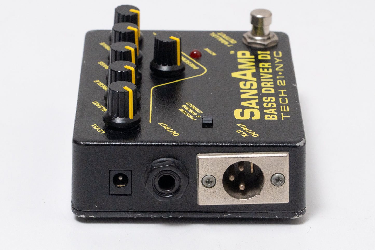 【used】TECH21 / SansAmp Bass Driver DI【GIB Yokohama】