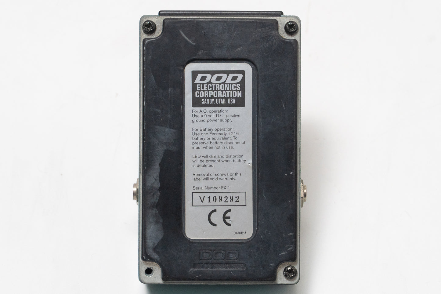 【used】DOD / FX25B Envelope Filter【GIB Yokohama】