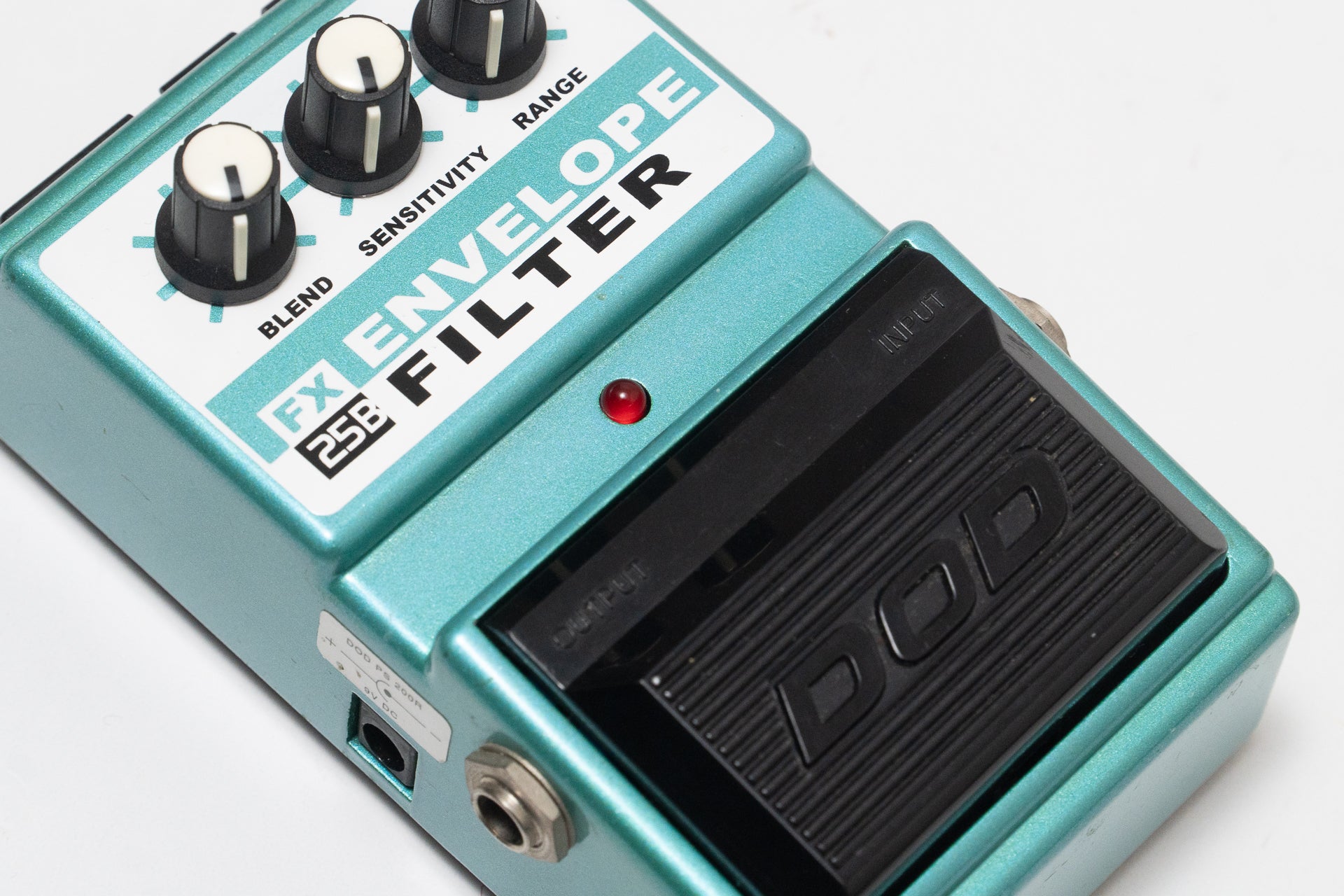used】DOD / FX25B Envelope Filter【GIB Yokohama】 – Bass Shop Geek