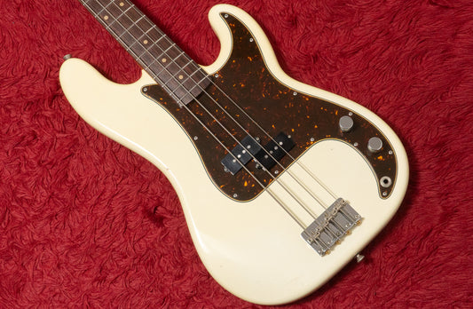 【used】Freedom Custom Guitar Research / S.O.PB 60's M/R AL3P.WH 2006 4.025kg #00111【GIB Yokohama】