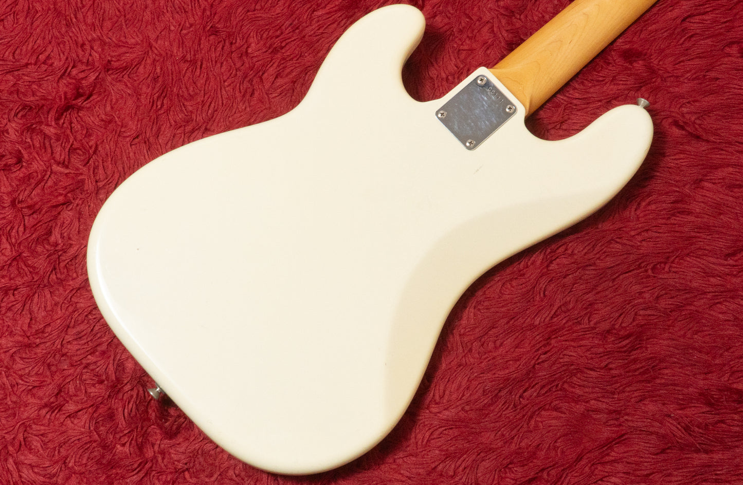 【used】Freedom Custom Guitar Research / S.O.PB 60's M/R AL3P.WH 2006 4.025kg #00111【GIB Yokohama】