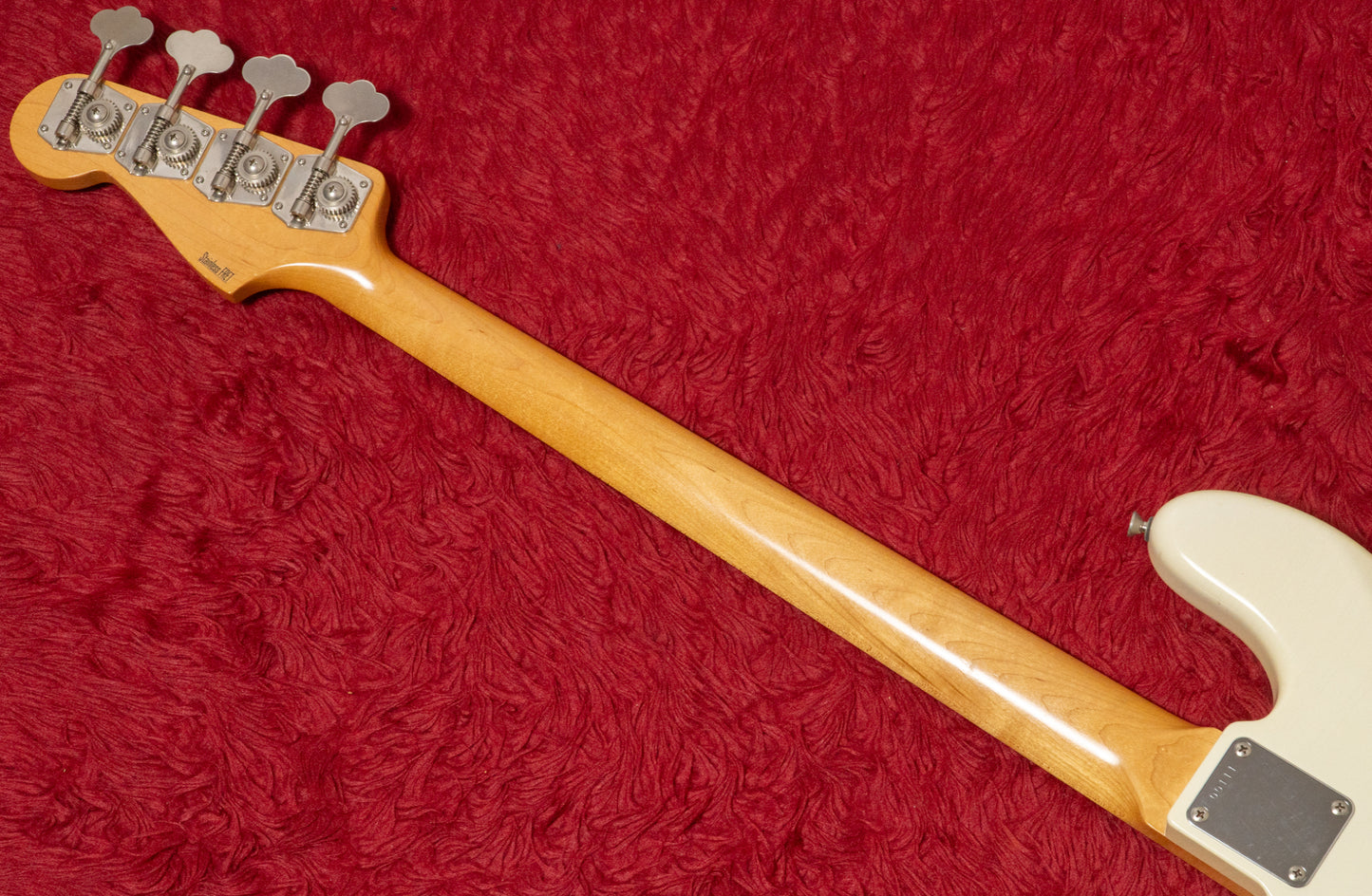 【used】Freedom Custom Guitar Research / S.O.PB 60's M/R AL3P.WH 2006 4.025kg #00111【GIB Yokohama】