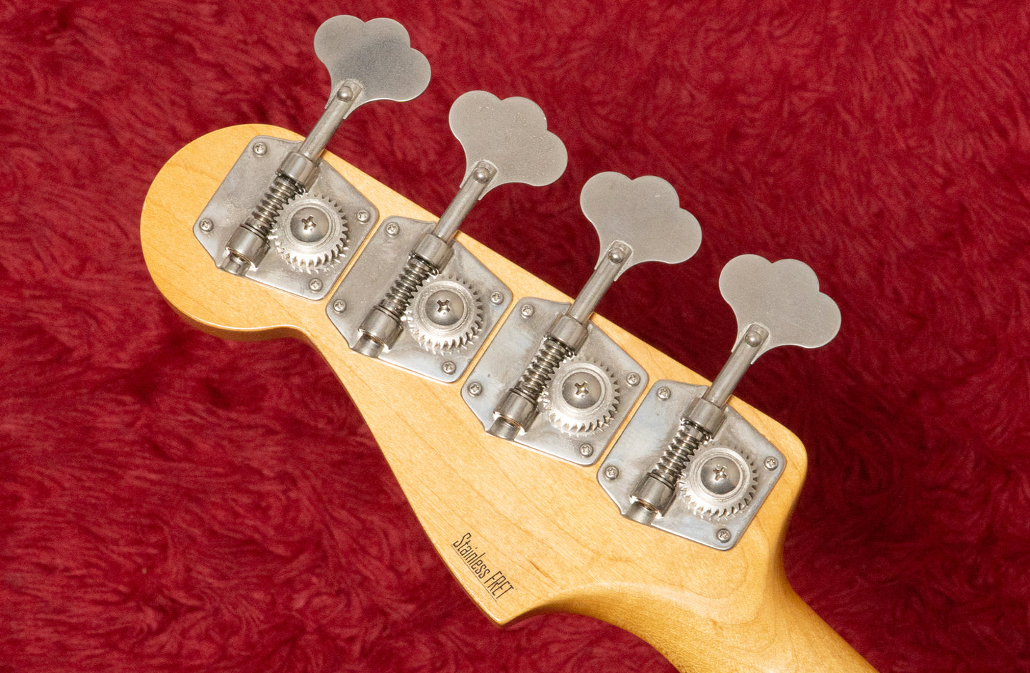 【used】Freedom Custom Guitar Research / S.O.PB 60's M/R AL3P.WH 2006 4.025kg #00111【GIB Yokohama】
