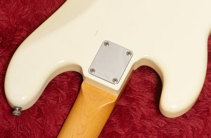 【used】Freedom Custom Guitar Research / S.O.PB 60's M/R AL3P.WH 2006 4.025kg #00111【GIB Yokohama】